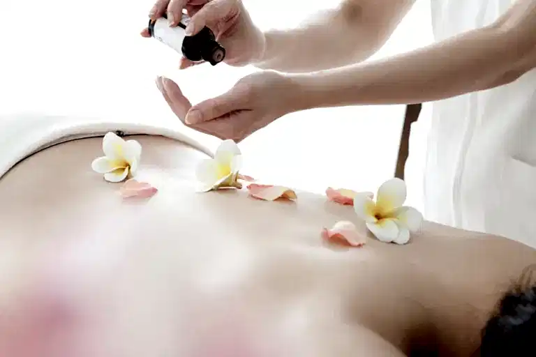 Ankara Aromaterapi Masajı